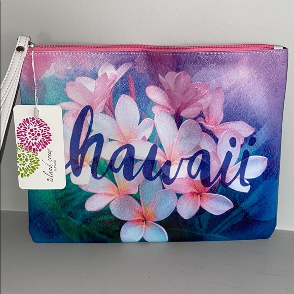 Hawaii Pouch - Picture 1 of 4